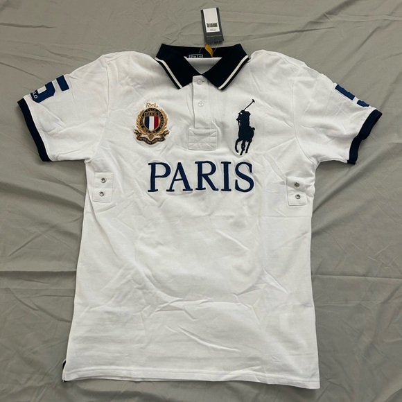glogang cheif keef styled ralph lauren vintage polo